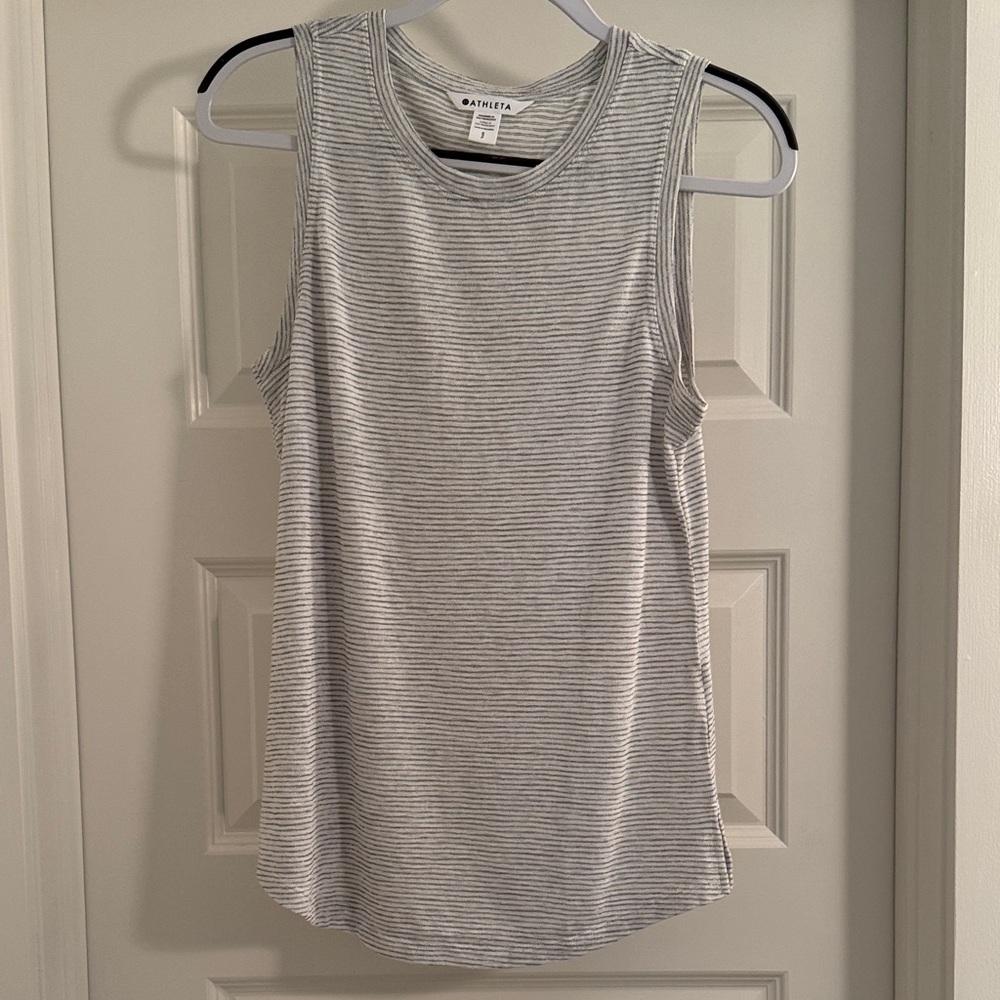 Athleta tank top tunic